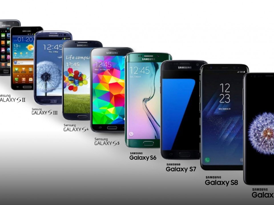 Samsung Galaxy dòng S