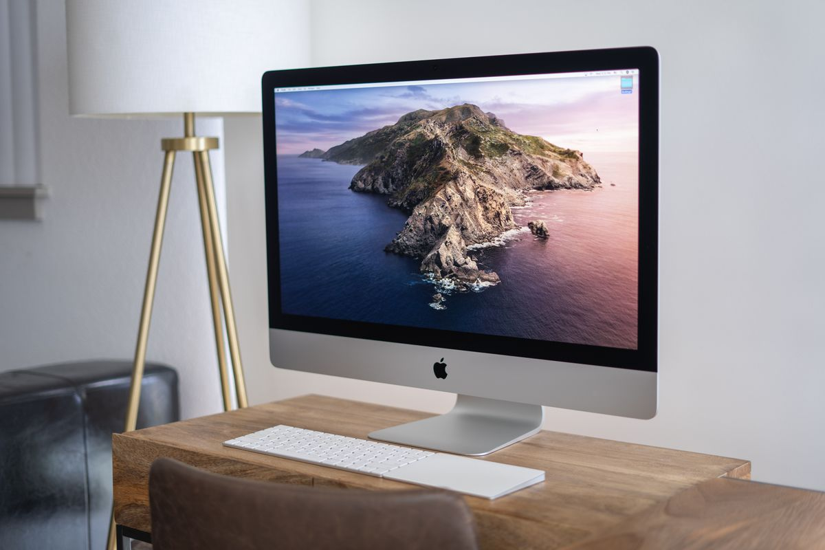 iMac có cấu hình khủng, thiết kế đẹp, khả năng bảo mật thông tin và dữ liệu tốt