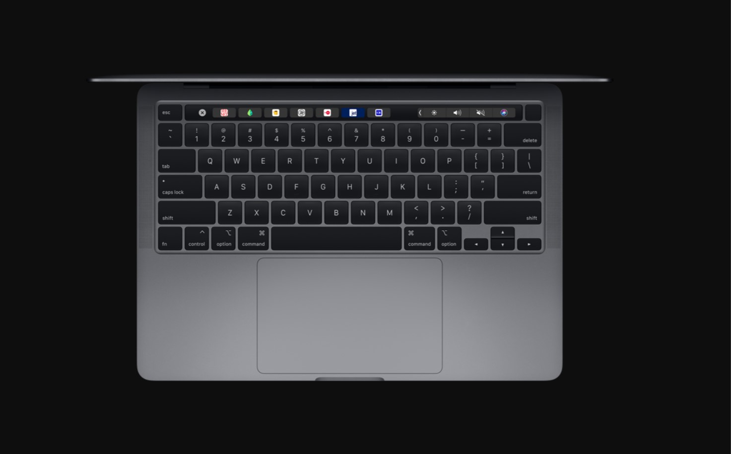 Bàn phím MacBook Pro 13 inch