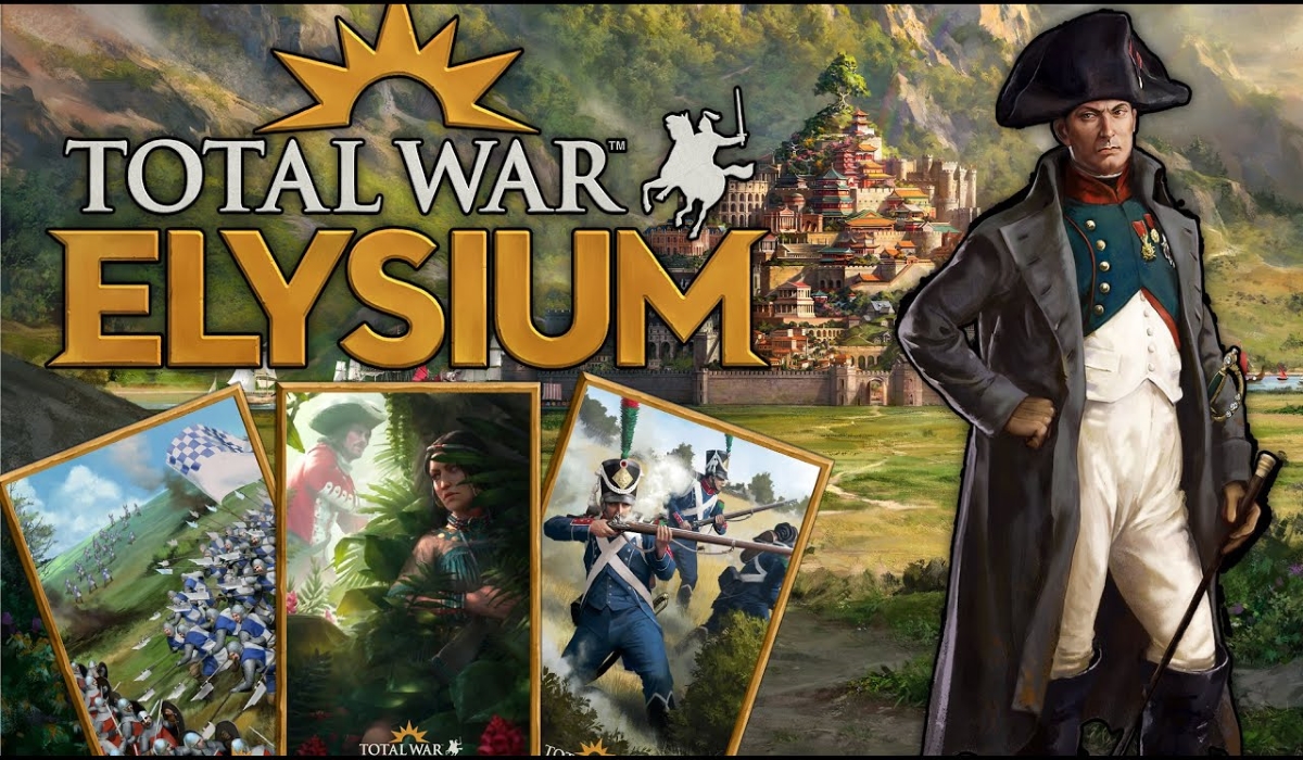 Total War: Elysium 