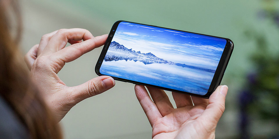 điện thoại Flagship tương lai của LG tuyệt vời như thế nào?