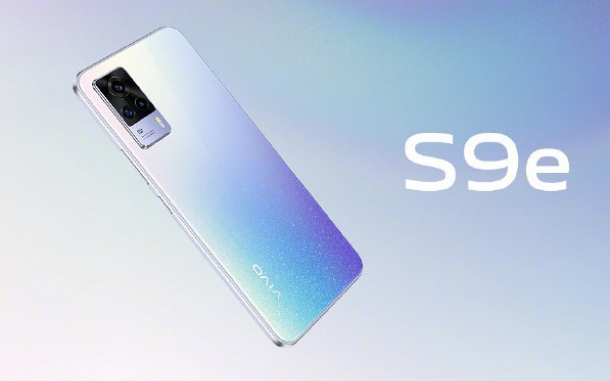 Vivo S9 chính thức ra mắt