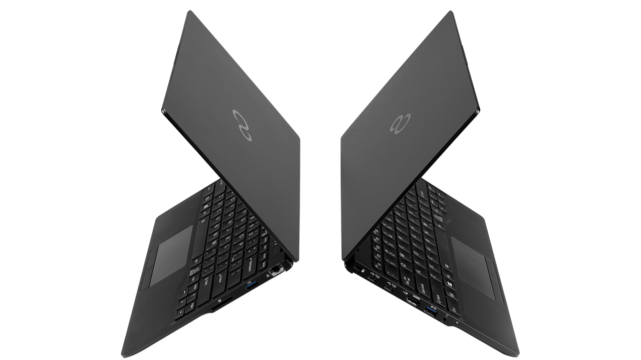 Cấu tạo Laptop Fujitsu UH-X