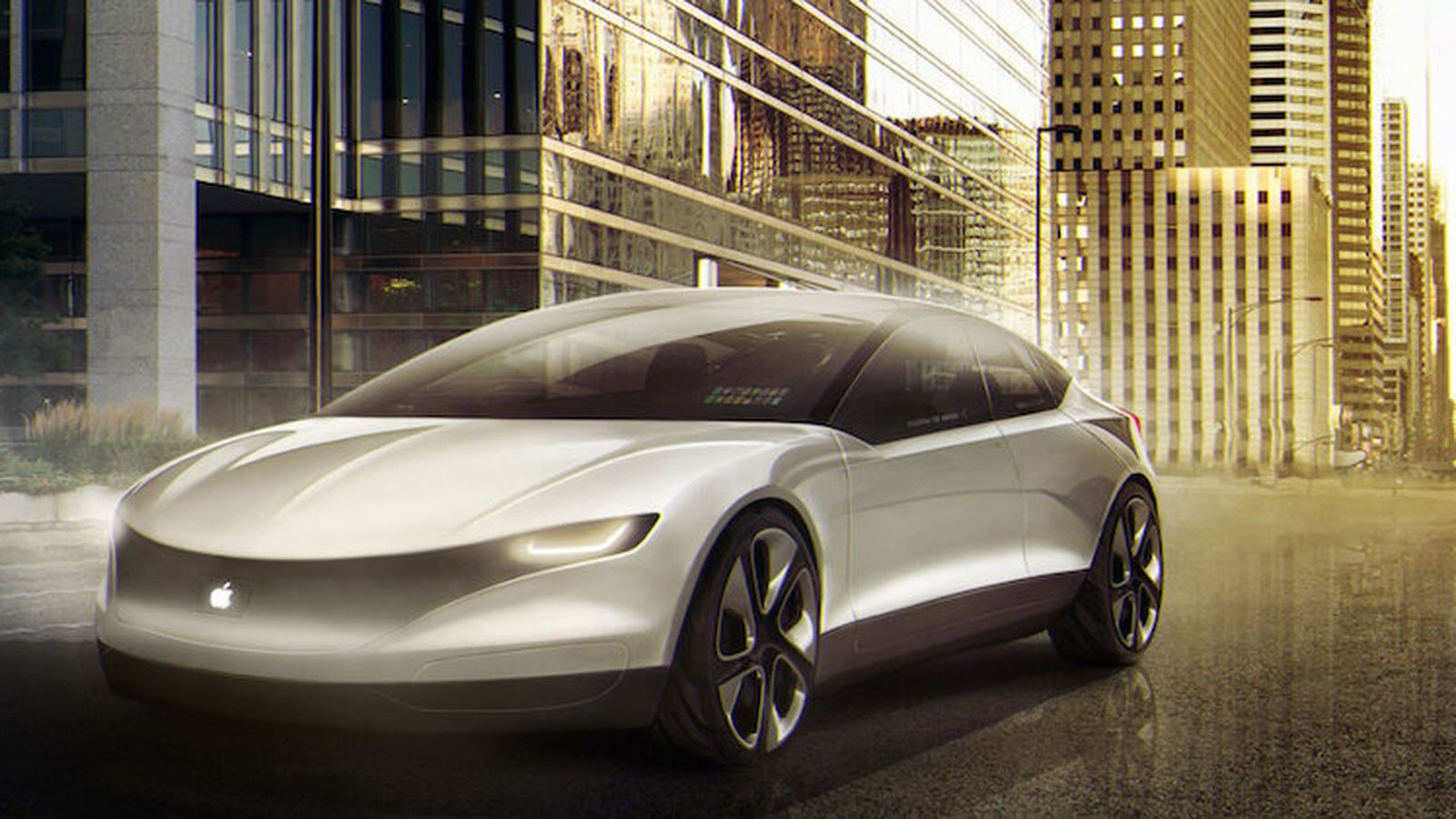 Một chiếc Apple Car dĩ nhiên sẽ là nơi chứa "hàng loạt" công nghệ cao.