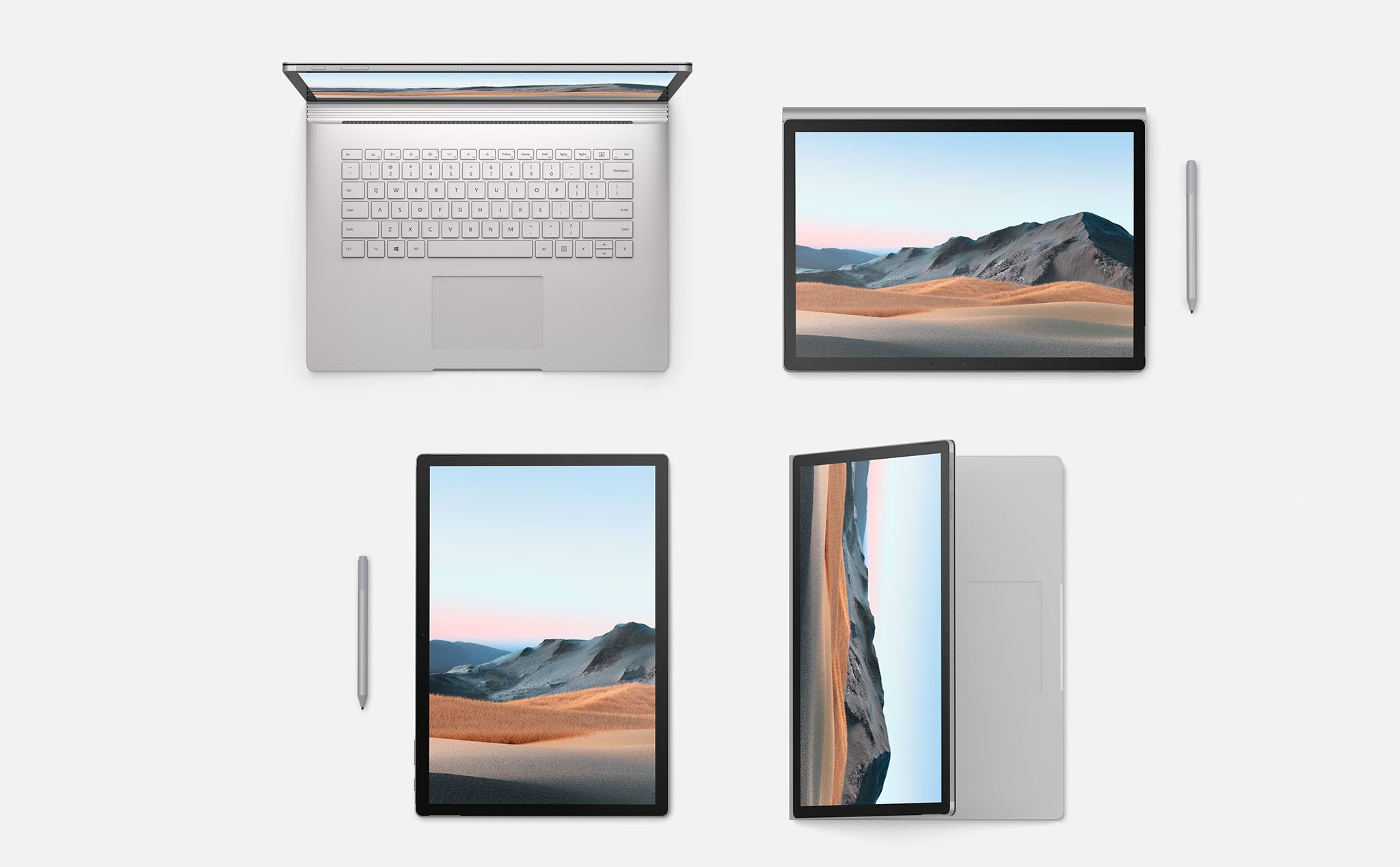 Đánh giá laptop Surface Book 3