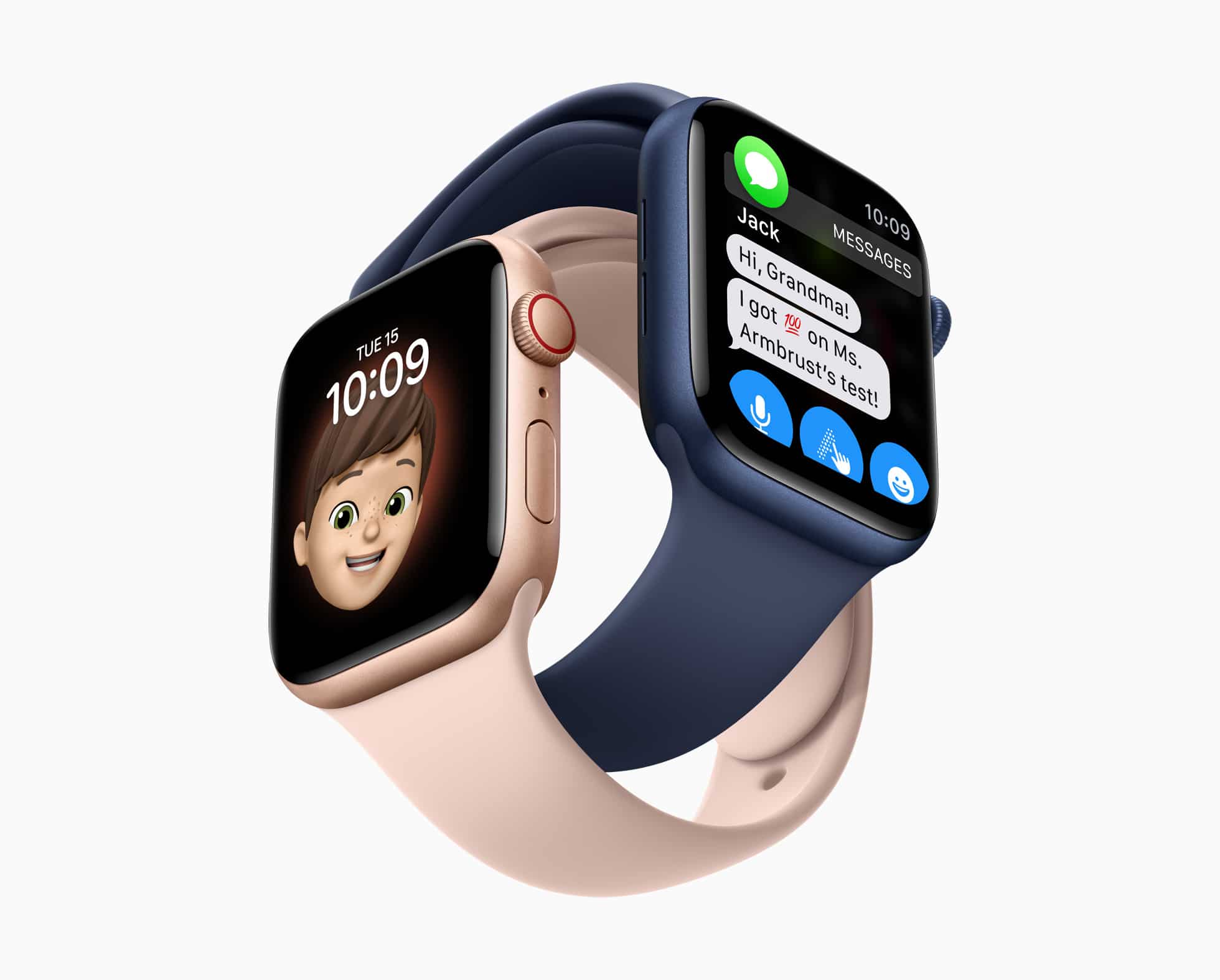 Liên kết nhiều hơn với Apple Watch