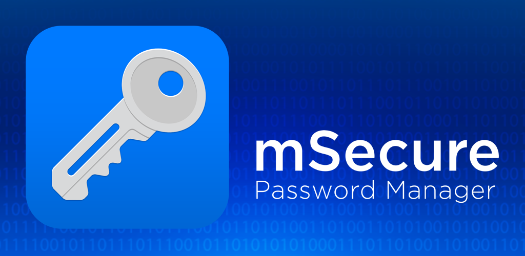 Ứng dụng mSecure Password Manager
