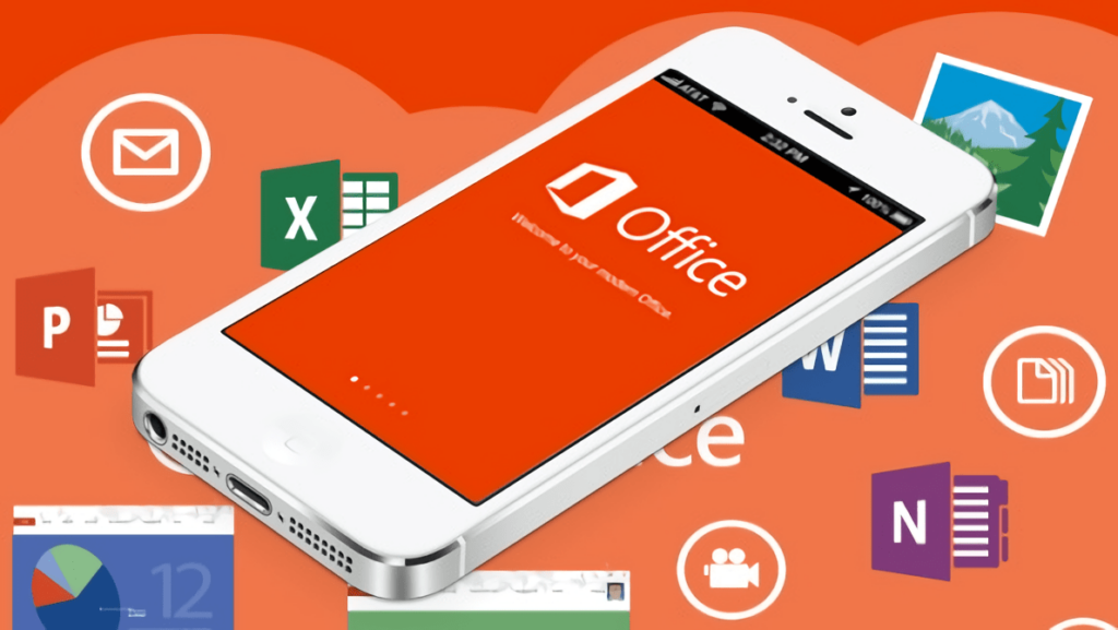 Cách sử dụng Microsoft Office trên điện thoại Android