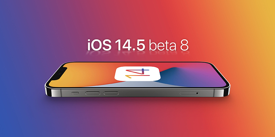 IOS 14.5 được ra mắt