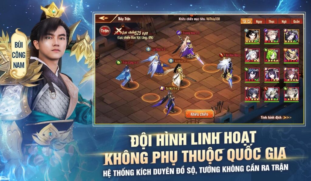 game mobile phát hành tại Việt Nam tháng 4/2021
